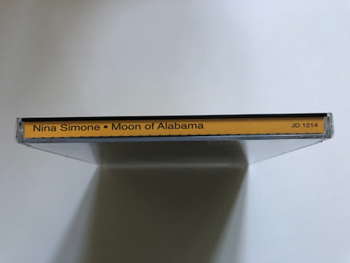 Nina Simone – Moon Of Alabama  Jazz Door 1214  Audio CD (4011778600138)