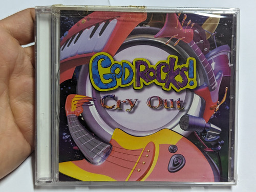 God Rocks! – Cry Out / Integrity Music Audio CD 2002 / 36692