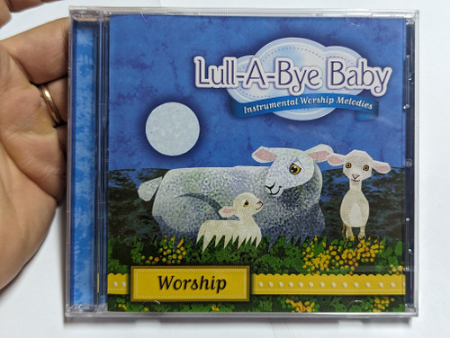 Lull-A-Bye Baby: Worship - Instrumental Worship Melodies / Integrity Media 2009 / 47172