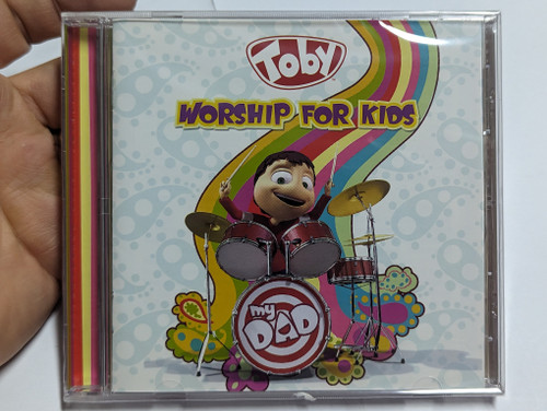 Toby: My Dad - Worship For Kids / Integrity Media Audio CD / BBCD652300436