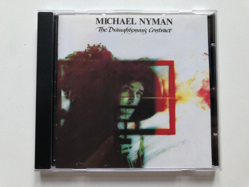 Michael Nyman – The Draughtsman's Contract / Virgin Audio CD 1989 / 0777 7 86463 2 7