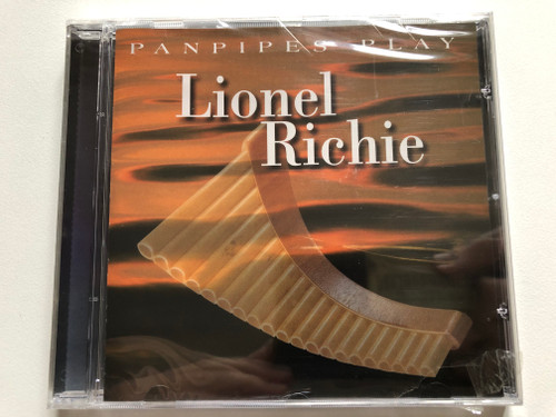 Panpipes Play Lionel Richie / Elap Audio CD 1999 / 50052742