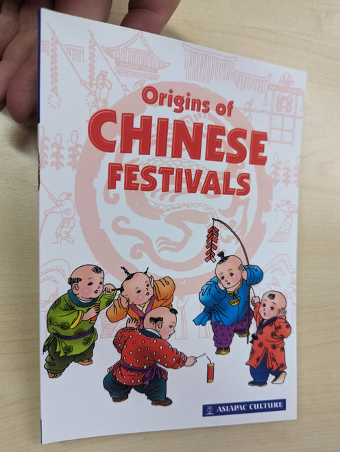 Origins of Chinese Festivals / Asiapac Books / Paperback (9789812293787)