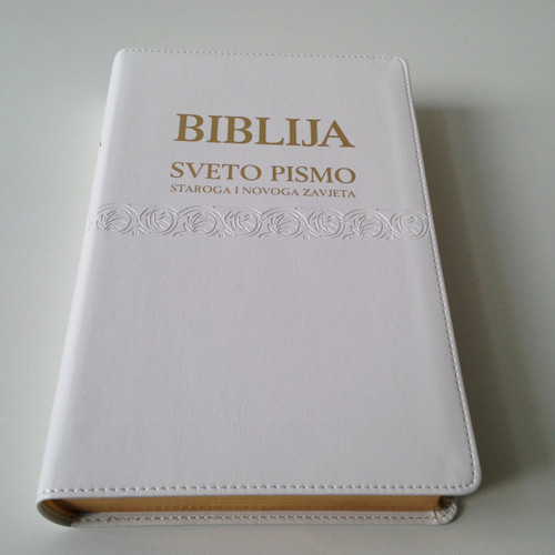 Croatian Bible / Biblija Sveto Pismo Staroga I Novoga Zavjeta / Catholic Version