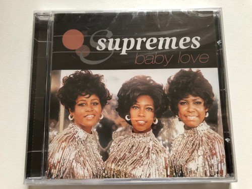 Supremes – Baby Love / Elap Music Audio CD 2000 / 50172872