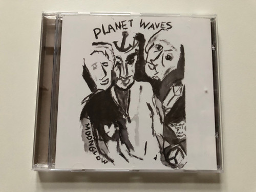 Bob Dylan – Planet Waves / Columbia Audio CD / 512356 2