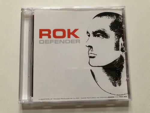 Rok – Defender / Müller Records Audio CD 2000 / 29726-2