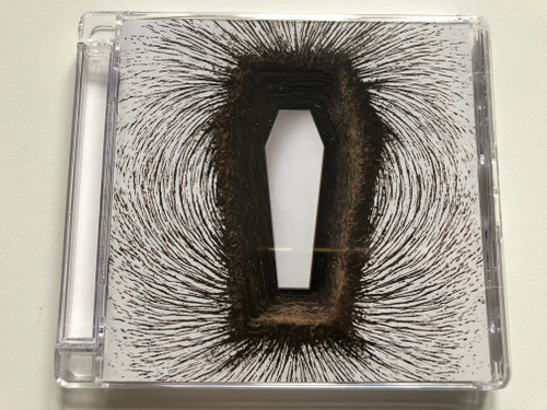 Metallica – Death Magnetic / Vertigo Audio CD 2008 / 00602517737266