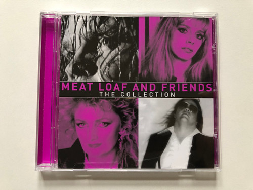 Meat Loaf And Friends - The Collection / Epic Audio CD 2003 / 4724195