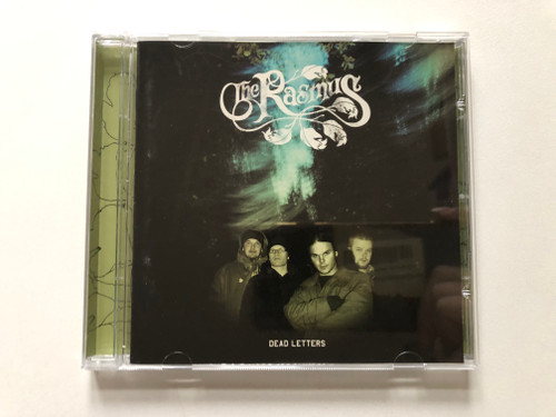 The Rasmus – Dead Letters / Motor Music Audio CD 2003 / 980 693-4