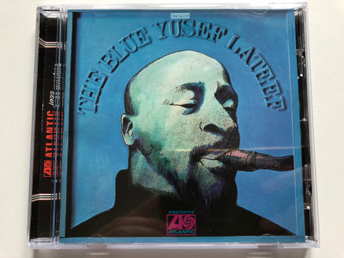 The Blue Yusef Lateef / Atlantic Jazz Masters / Atlantic Audio CD 2003 Stereo / 8122-73717-2