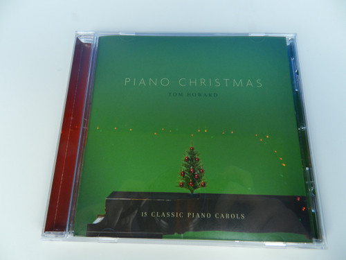 Piano Christmas ( Re-Issue ) by Tom Howard CD