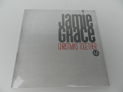 Christmas Together EP by Jamie Grace CD / Deck the Halls with Harmonies: Jamie Grace's "Christmas Together" EP!