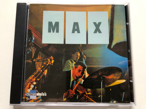 Max Roach – Max / Chessmates / GRP Audio CD / GRP 18252