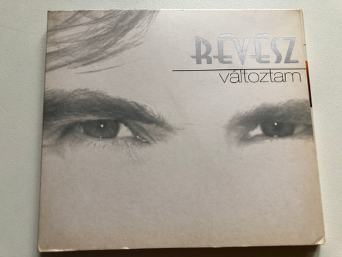 Révész – Változtam / Warner Music Hungary Audio CD 2001 / 5046-69725-2