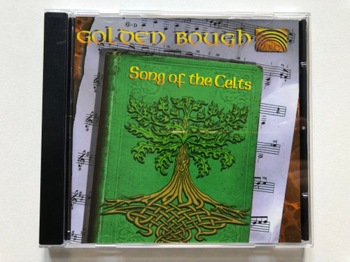 Golden Bough – Song Of The Celts / ARC Music Audio CD 1999 / EUCD 1505