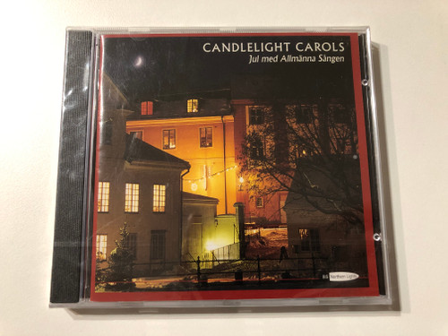Candlelight Carols - Jul med Allmänna Sången / BIS Northern Lights / BIS Audio CD 2005 / BIS-NL-CD-5028