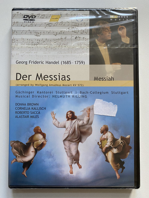 Georg Frideric Handel's Messiah (807280117592)