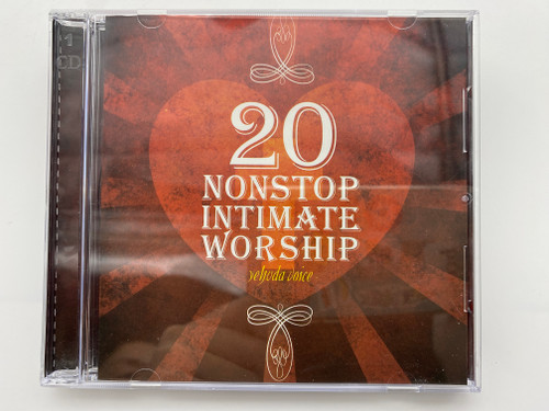 20 Nonstop Intimate Worship - Yehuda Voice / Insight Unlimited Audio CD 2012 / IUCD 300