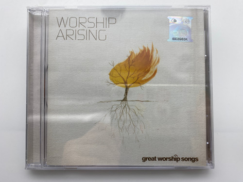 Worship Arising - Great Worship Songs / Salvation Music Audio CD 2009 / GWS-571729