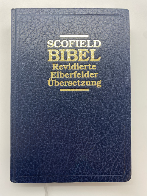 Scofield Bibel - Revidierte Elberfelder Übersetzung (3417258227)