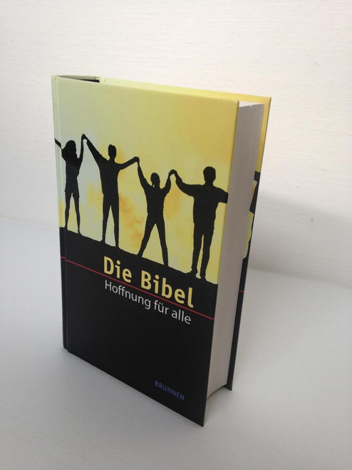 Die Bibel: Hoffnung Für Alle, Auflage Der Revidierten Fassung / German Bible: Hope For All HFA, Revised Edition