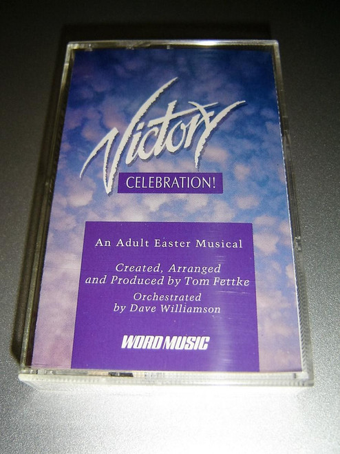 Victory Celebration! An Adult Easter Musical [Audio Cassette]