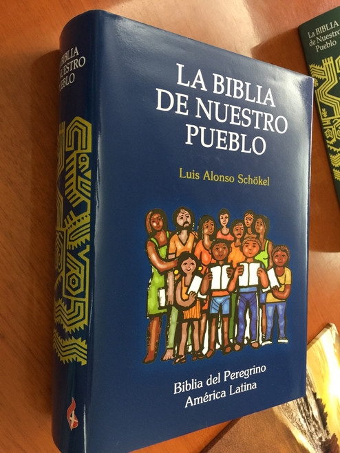 LARGE PRINT Spanish Christian Community Bible 