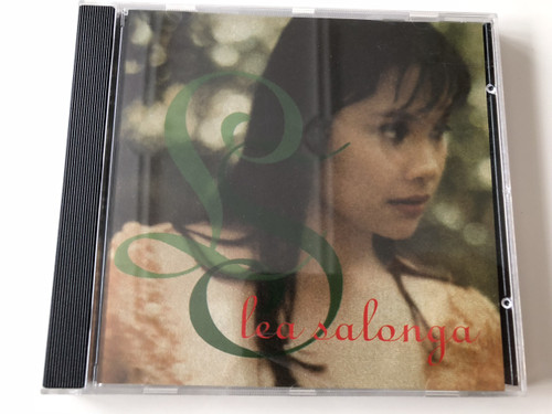 Lea Salonga / Produced by Glen Ballard / Direction: Steve Greenberg / Audio CD 1993 / Filipino Broadway pop singer Lea Salonga