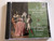 The Great Sarabande by Handel & other Classical Masterpieces / Audio CD 1996 / Leopoldinum Chamber Orchestra / Conducted by Karol Teutsch / Handel, Pachelbel, Albinoni, Vivaldi, Corelli, Bach, Mozart, Beethoven, Haydn / Auvidis (3298490046760)