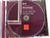 Carl Orff - Carmina Burana / Igor Stravinsky - Fireworks, Op. 4, Circus Polka / Audio CD 2001 / EMI classics (724357458221)