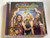 The Cheetah Girls - One World / Cheetah Love, Dig a little Deeper, No place like us, Circle Game / Walt Disney Records / Audio CD 2008 (5099926711829)