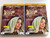 Rita da Cascia I&II DVD SET 2004 Casciai Szent Rita - Umbria Gyöngye I és II. rész / Directed by Giorgio Capitani / Starring: Vittoria Belvedere, Martin Crewes, Dietrich Hollinderbäumer, Lina Sastri / Sugárzó Életek Sorozat III-IV. (RitaDaCasciaDVD-SET)