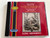 Johann Sebastian Bach - Partita in D minor BWV 1004, Fantasy in D minor (Chromatic) BWV 903, Suite in D minor BWV 1008 / Carl Philipp Emanuel Bach - Fantasy in E flat major / Ilona Szeverényi cymbal / Hungaroton / Audio CD 1995 / HCD 4004 (5991810400423)