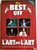 Best Uff - L'art pour L'art DVD 2006 / Dolák-Saly Róbert, Laár András, Szászi Móni, Pethő Zsolt / Az azonos c. színházi est utolsó előadásának felvétele / Hungarian comedy play (5999883108031)