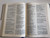 Biblia Konkordanciával (RÚF 2014) / Hungarian language Bible with concordance / Published on the 500th anniversary of the Reformation / Hardcover 2017 / Color maps, Section titles / Mid size / Kálvin kiadó (9789635583454)