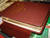 Hebrew - English (NKJV) Diglot Holy Bible / Brown Leather Bound, Golden Edges / 67DI