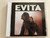 Evita - Music from the motion picture / Audio CD 1996 / Warner Music WE 893 (093624645023)