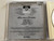 Evita - Excerpts from the Original London Cast Recording / Music: Andrew Lloyd Webber, Lyrics: Tim Rice / David Essex, Elaine Paige, Joss Ackland / Directed by Harold Prince / Audio CD 1978 / BMG Ariola MCD 03527 (5011781352726)