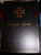 Syriac Modern Bible / Large Black Hardcover Bible M083 with footnotes, refrences