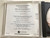 Antonio Grande - Radice - Musica per Sciogliere L'Ansia / Roots - Music to Melt Away Anxiety / Sound Therapy / Audio CD 1991 / Terapia del Suono / CD AG 002 (8012293000027)