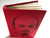 Ленин - Поезии / Ukrainian language Poetry by Soviet Authors dedicated to Lenin / Hardcover, Golden edges, Pocket size / Днiпро 1975 (LeninPoetryUKR)