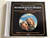 Johann Sebastian Bach - Brandenburgische Konzerte Nr. 1, 2, 4 / Mitglieder der Philharmonia Slavonia / Conducted by Karel Brazda / Audio CD 1990 / CD 55020 (8004883550203)