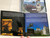Hungary on CD - Magyarország CD / Ungarn CD / Magyarország hangulata zenében és képekben / Hungary's atmosphere in music and pictures / Audio CD 1996 / EAMCD 2527 (5998079525270.)