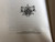 Orthodox New Testament in Slavonic language / LARGE, wide margin / Hardcover, Red page edges / United Bible Societies 1959 edition / Church Slavonic - Crkvenoslovenski Novi Zavet / BFBS-1978