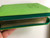 Holy Bible - Szent Biblia / Apple Green / Károli Gáspár / Small size Imitation Leather with zipper / Almazöld / Golden Edges / Words of Christ in Red / Maps & Timeline / Jézus szavai piros kiemeléssel / Térképek és idővonal (PatmosBibleGreenSmall )