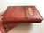 Biblija / Holy Bible in Croatian Language / Brown Leather Bound with zipper / Golden Edges / Sveto Pismo Staroga i Novoga Zavjeta / HBD 2010 / I. Šarić translation / Small size (9789536709830b)