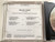 Franz Liszt - Symphonische Dichtungen / Les Preludes, Orpheus, Tasso / Ungarische Rhapsodie Nr. 5 / London Festival Orchestra, Alfred Scholz / EEC Audio CD 1990 Stereo / CD 55041
