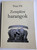 Zempléni harangok by Patay Pál / Officina Musei 18. / Paperback 2009 / Translated by Friedrich Albrecht (9789639271845)