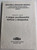 A magyar pecséthasználat története a középkorban by Kumorovitz L. Bernát / Bibliotheca Humanitatis Historica - A Museo Nationali Hungarico Digesta / Magyar Nemzeti Múzeum / Paperback 1993 (963742168X)